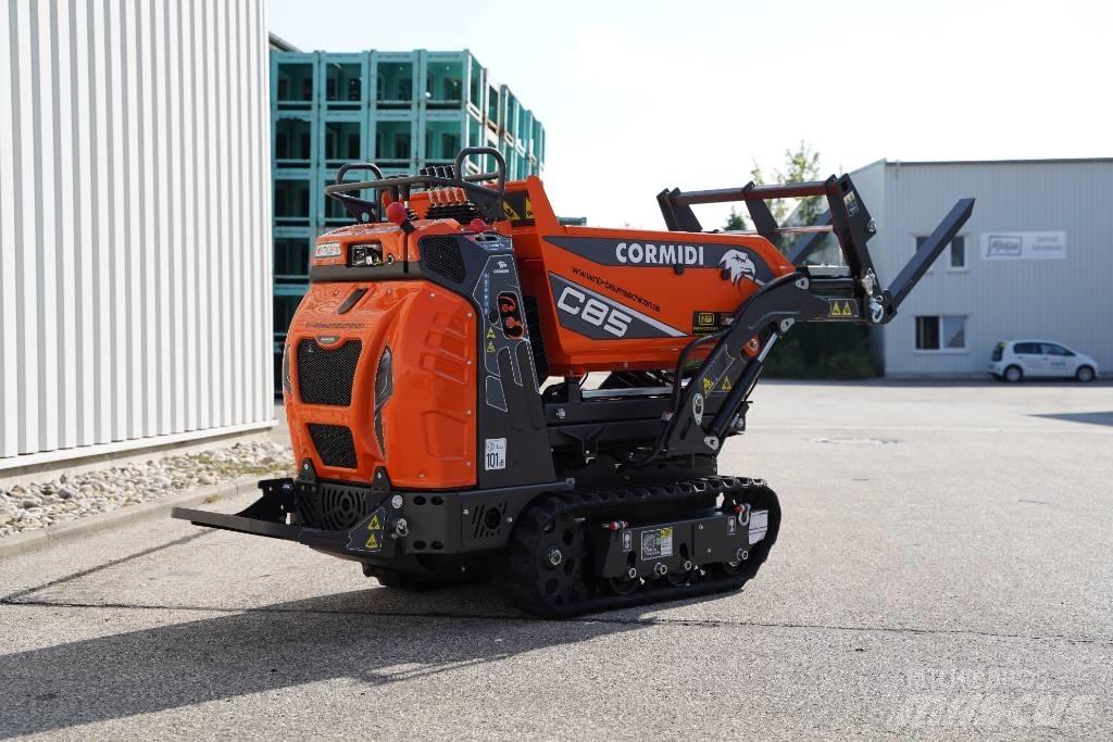 Cormidi C85 翻斗车\公路型自卸车
