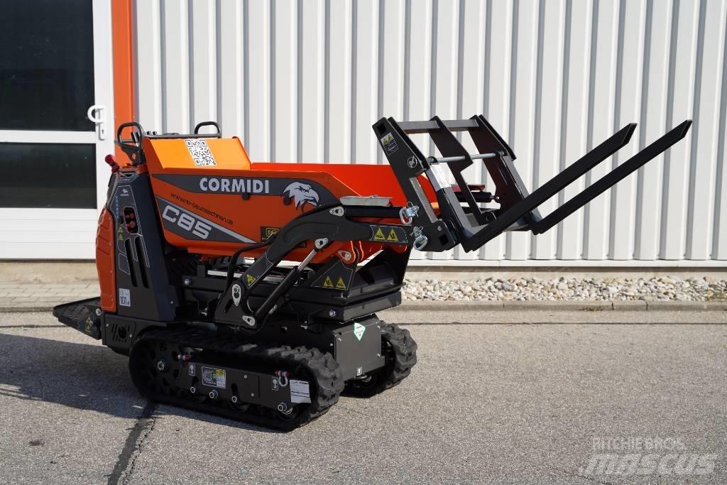 Cormidi C85 翻斗车\公路型自卸车