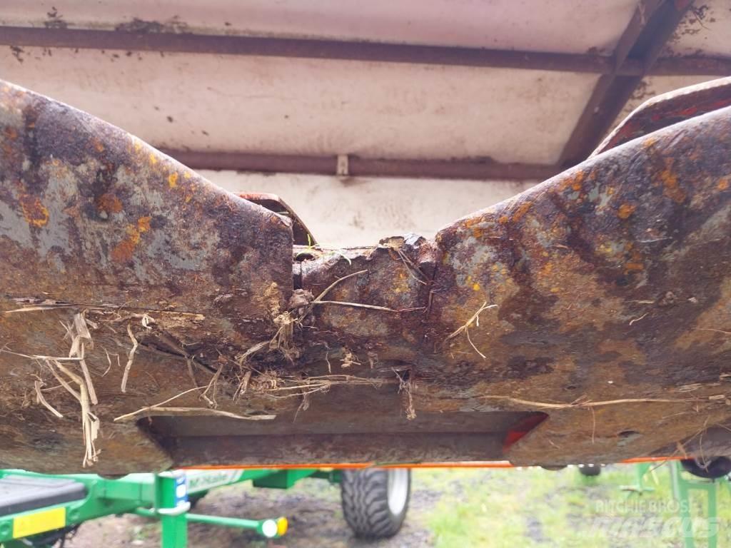 Kuhn GMD350FF 割草机