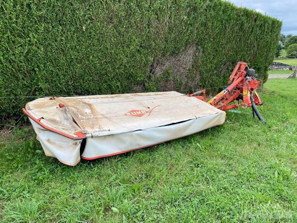 Kuhn GMD350FF 割草机
