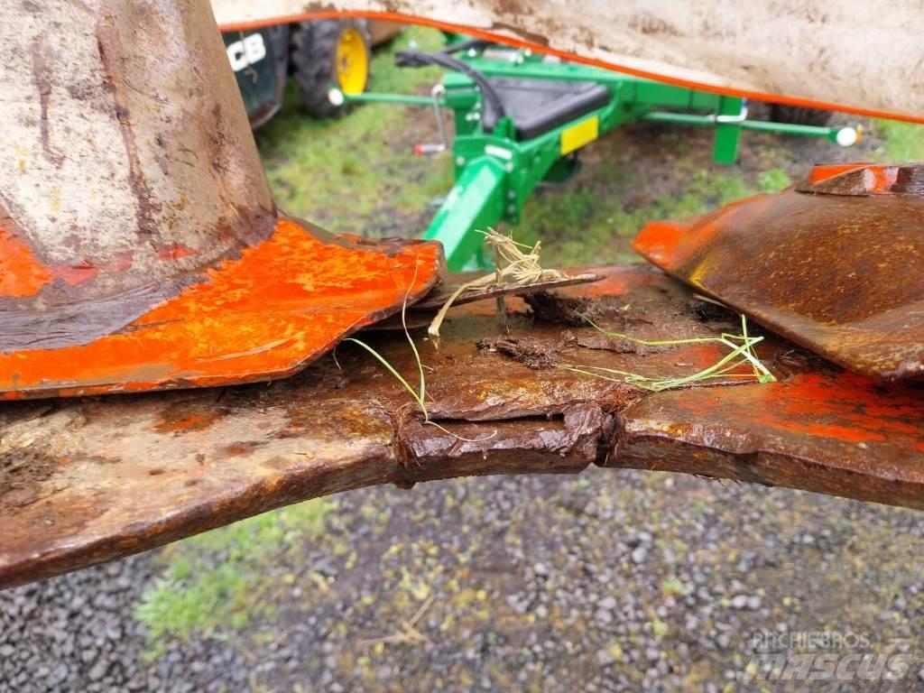 Kuhn GMD350FF 割草机