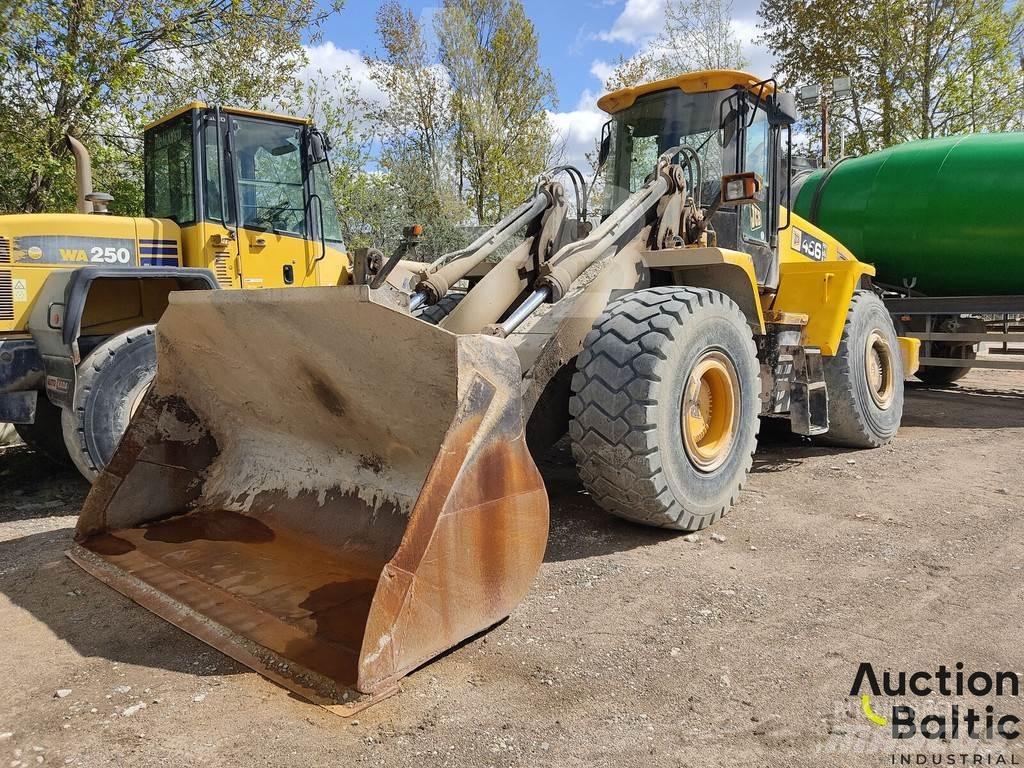 JCB 456 轮式装载机