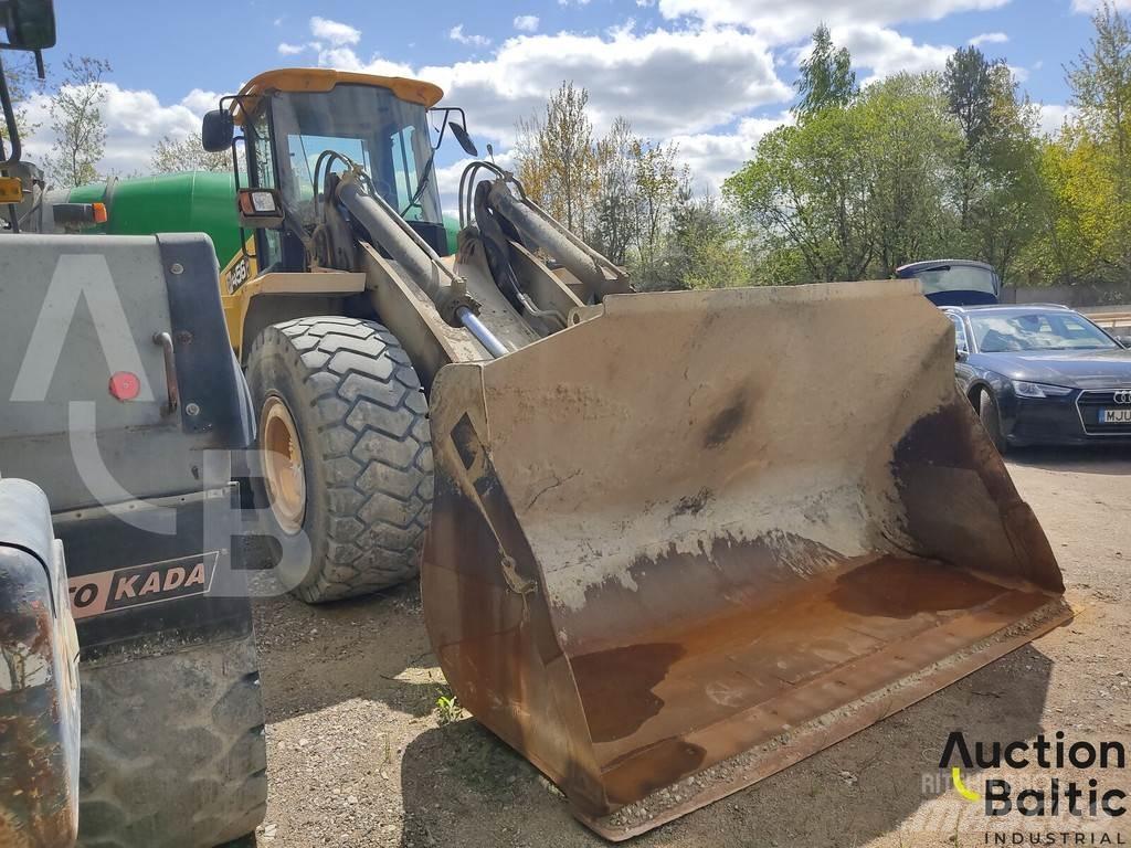 JCB 456 轮式装载机