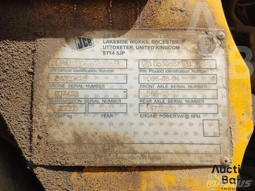 JCB 456 轮式装载机