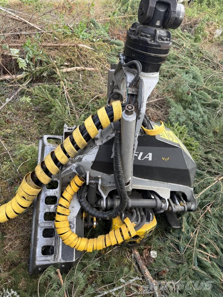Profi 50 收割机