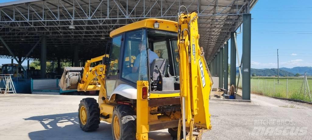 JCB 2 CX 反铲装载机