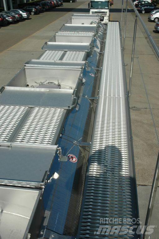 Van Hool TSA 35000 L 油罐半挂车