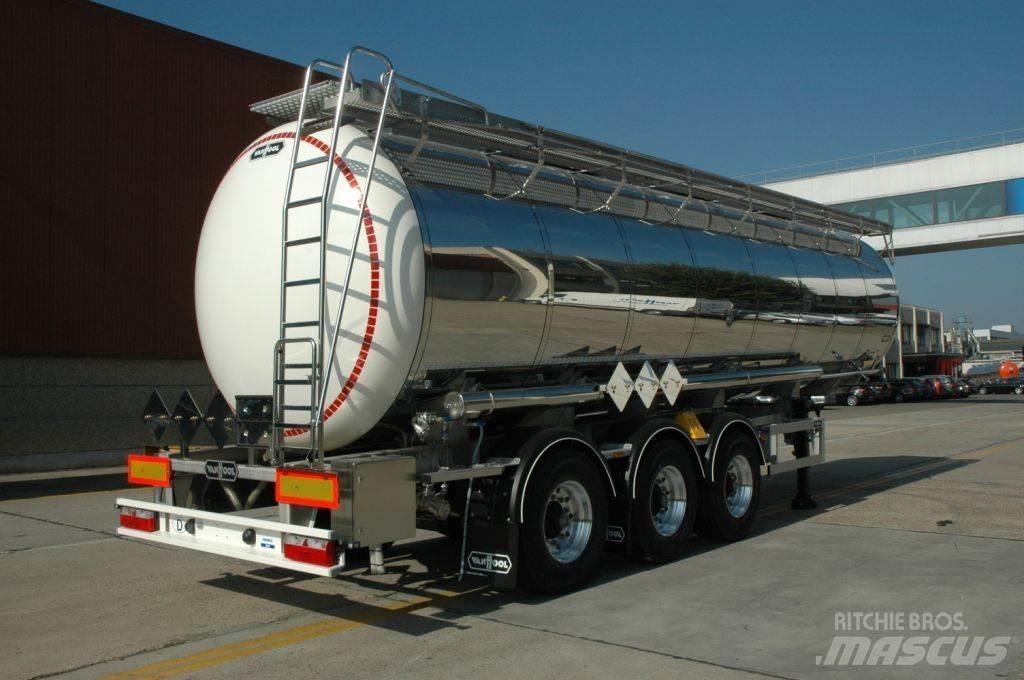 Van Hool TSA 35000 L 油罐半挂车