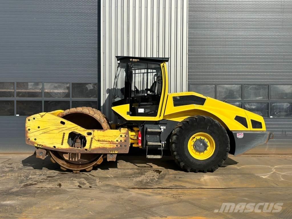 Bomag BW219PDH-5 单轮压路机