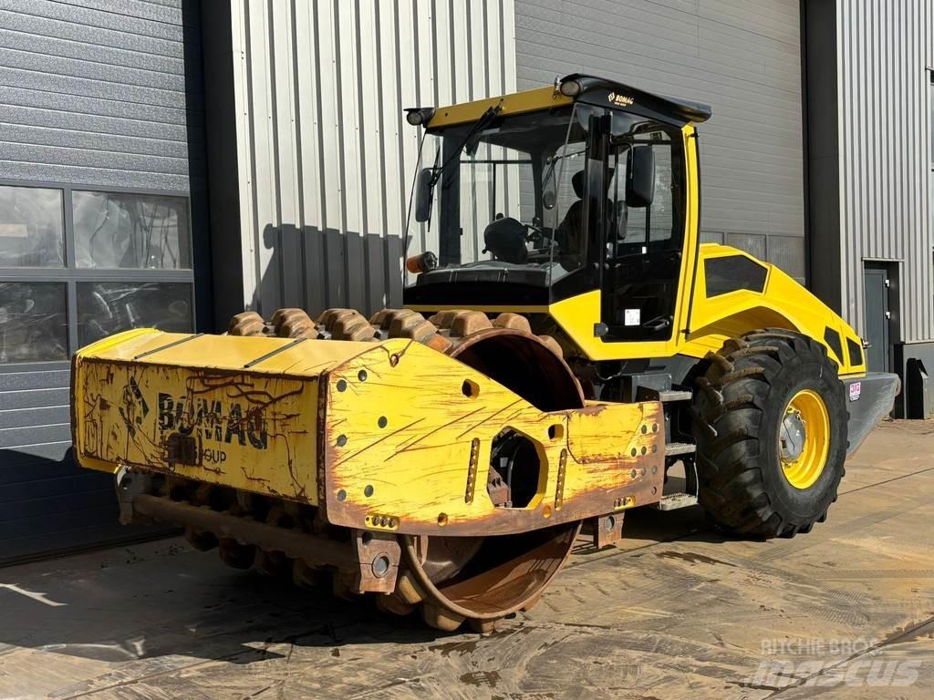 Bomag BW219PDH-5 单轮压路机