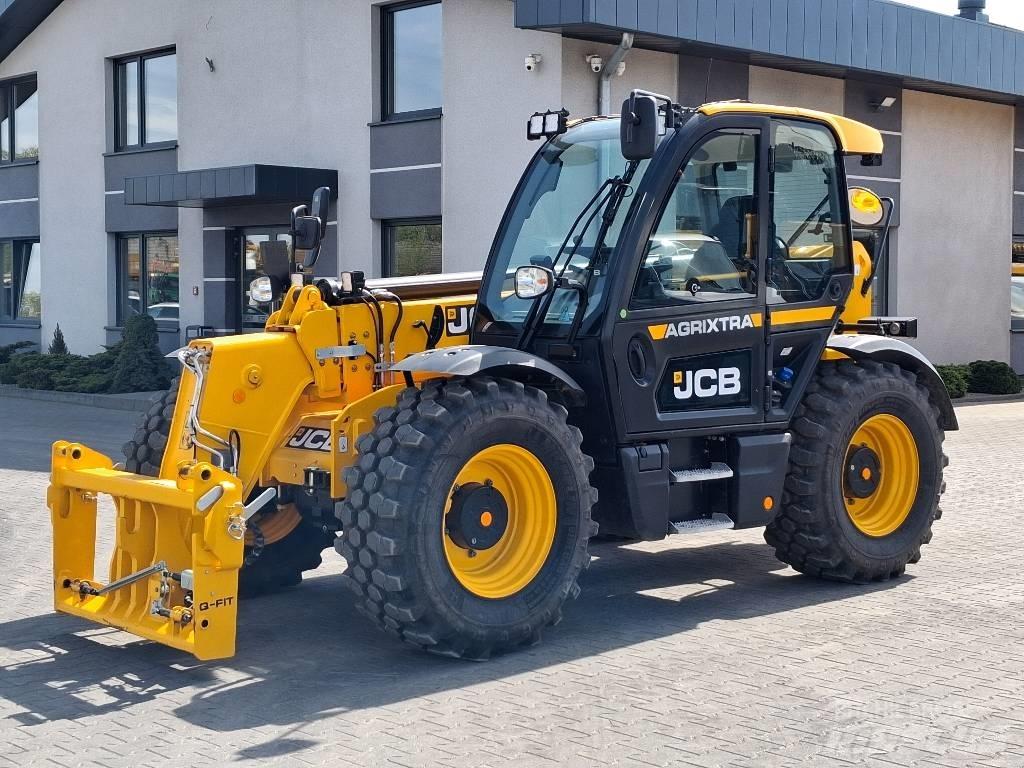 JCB 536-95 Agri Xtra 电动叉车