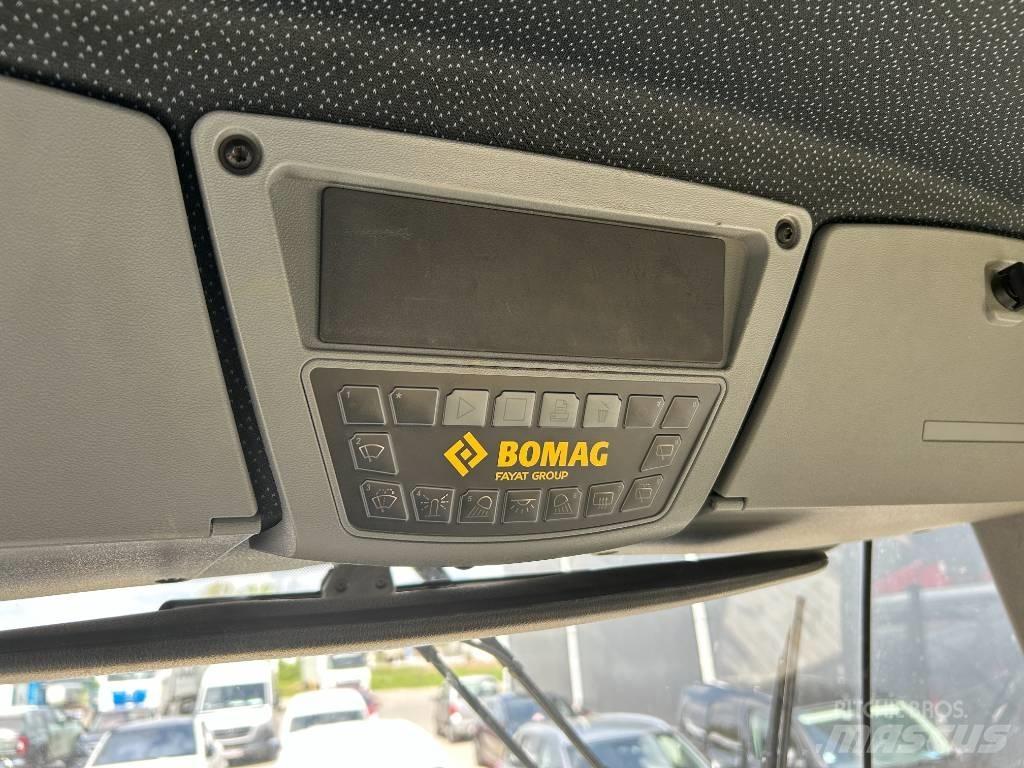 Bomag BW 177 D-5 单轮压路机