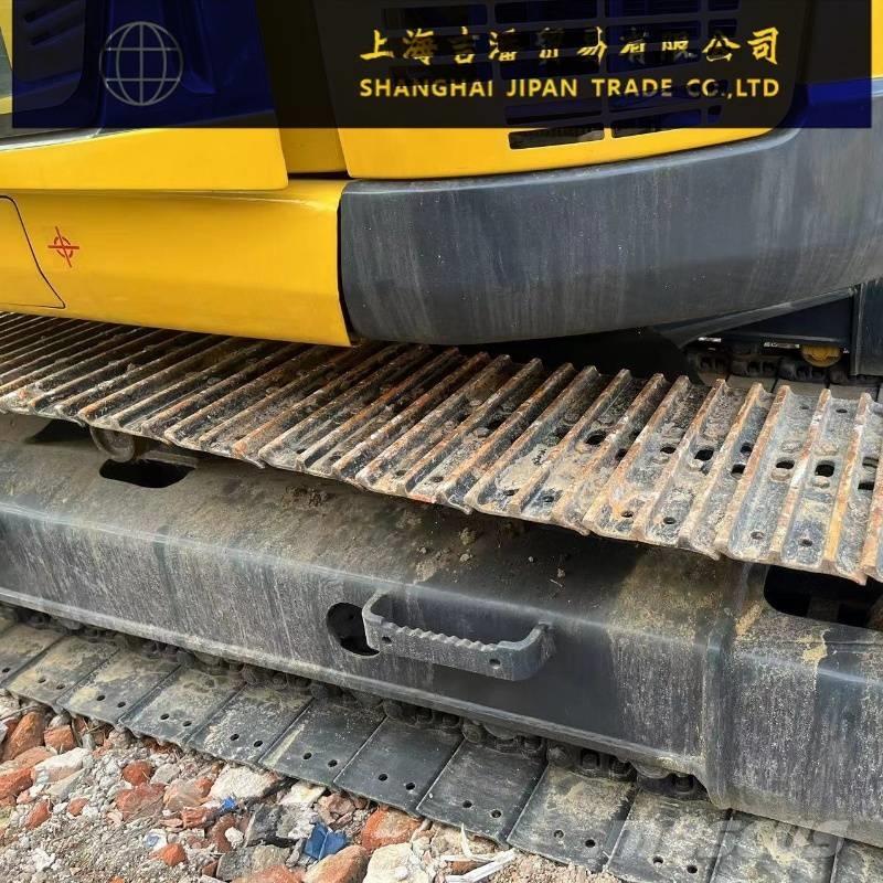 Komatsu PC 138 履带挖掘机