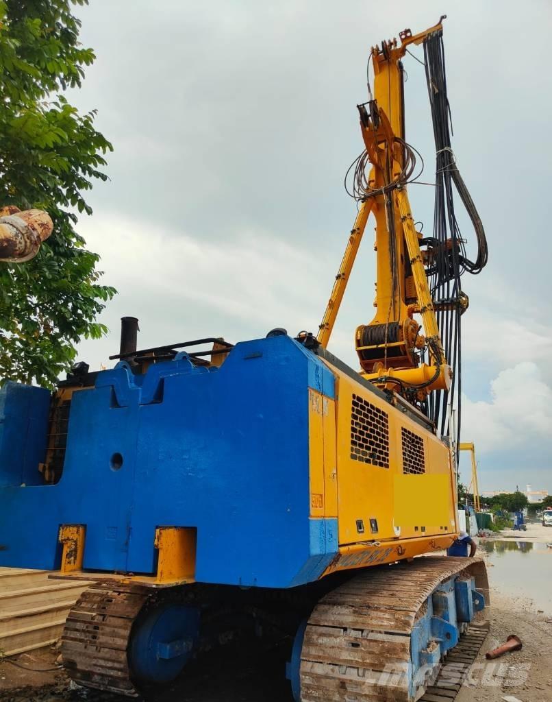 Bauer BG 28 工程钻机