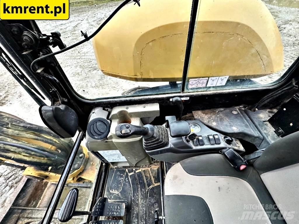CAT 305 D 小型挖掘机