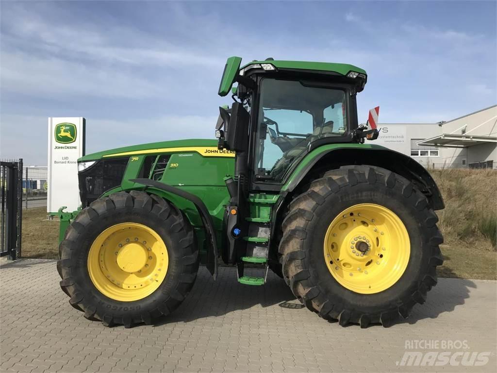 John Deere 7R 310 拖拉机/农用车