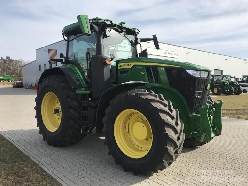 John Deere 7R 310 拖拉机/农用车