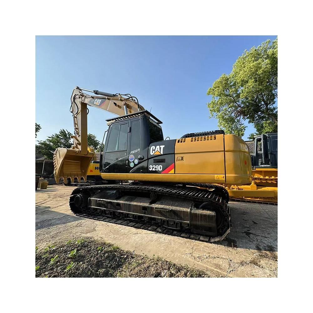 CAT 329D 履带挖掘机