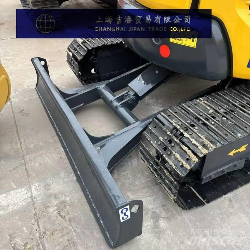 Komatsu PC 55 小型挖掘机