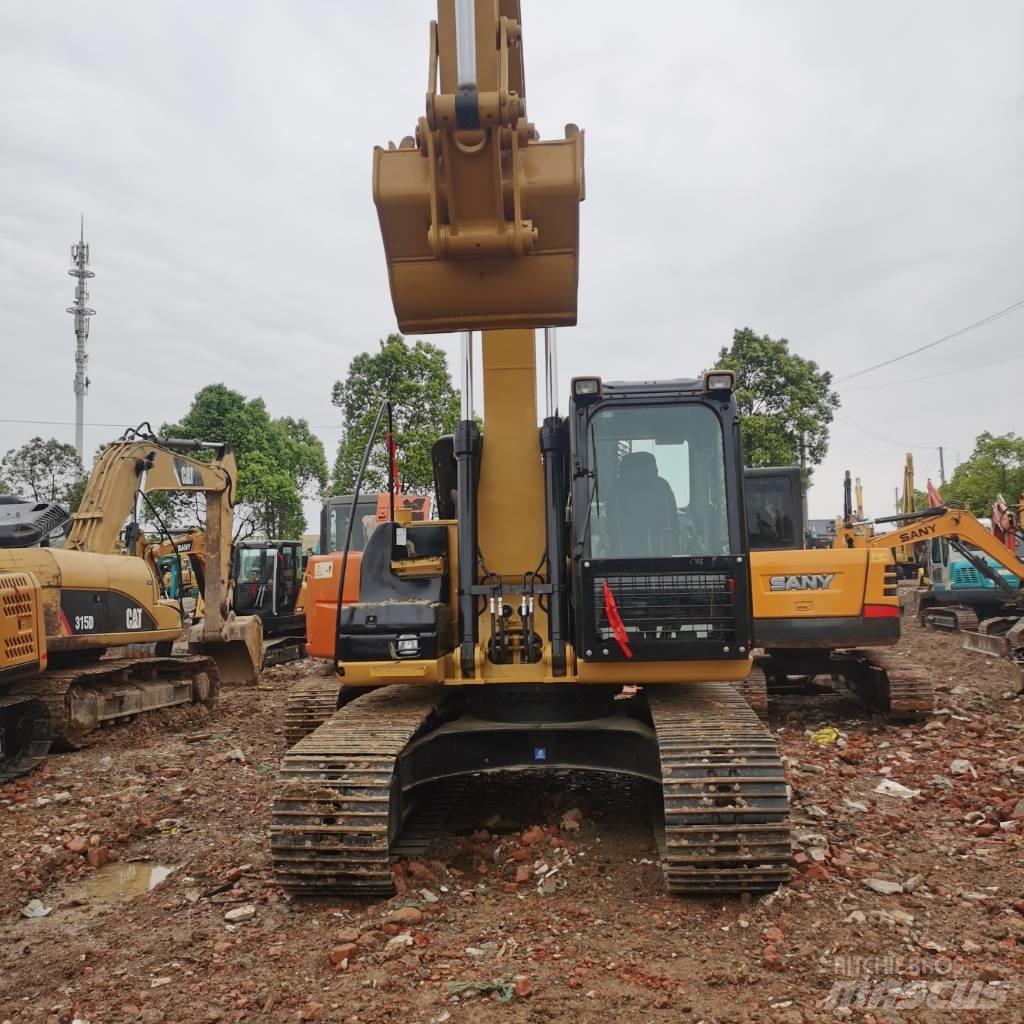 CAT 315 D 履带挖掘机