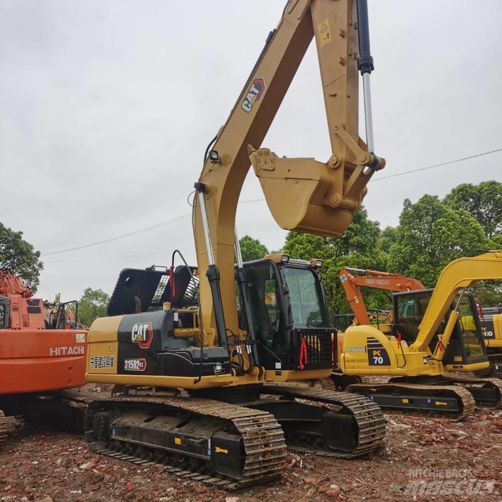 CAT 315 D 履带挖掘机