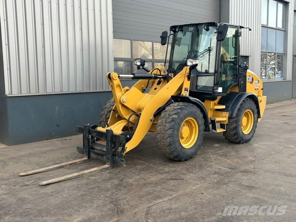 CAT 908 轮式装载机