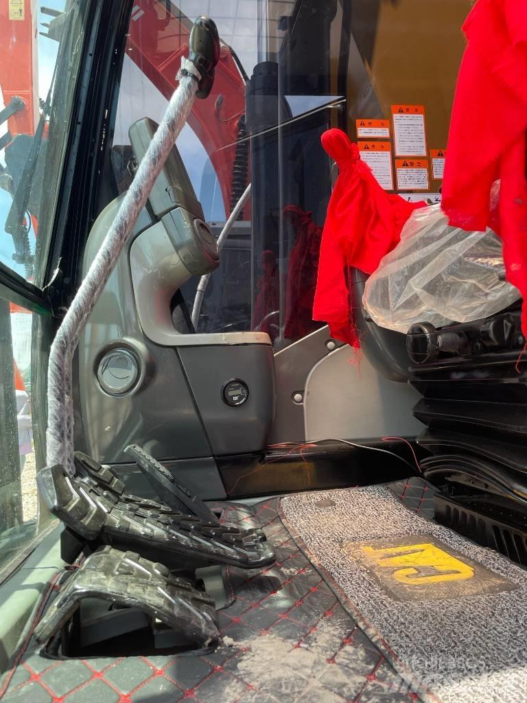 CAT 323D2 履带挖掘机