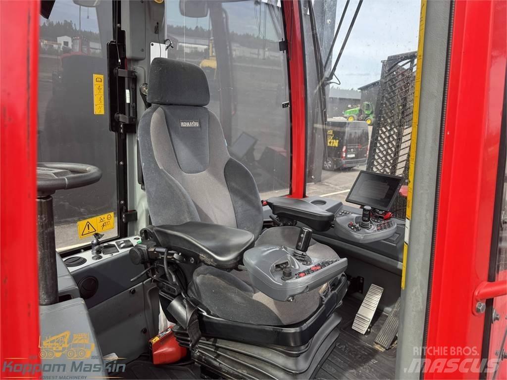 Komatsu 895 集运机