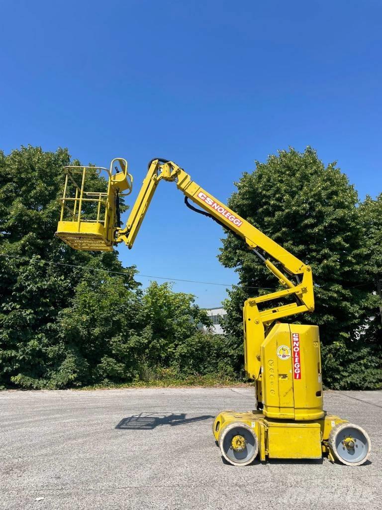 Genie Z 30/20 N RJ 曲臂高空工作平台