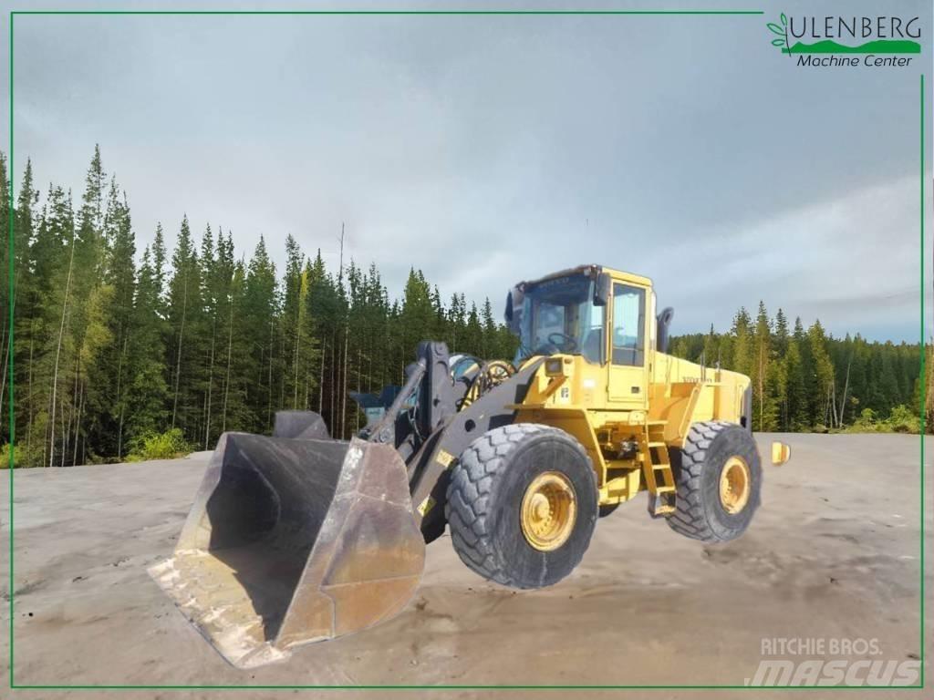 Volvo L 150 E 轮式装载机