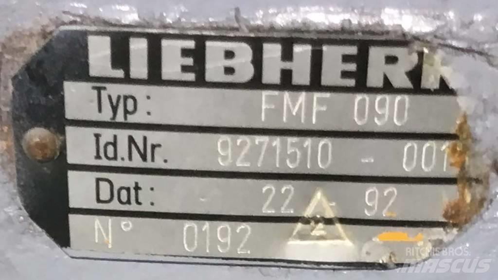 Liebherr FMF 090 液压