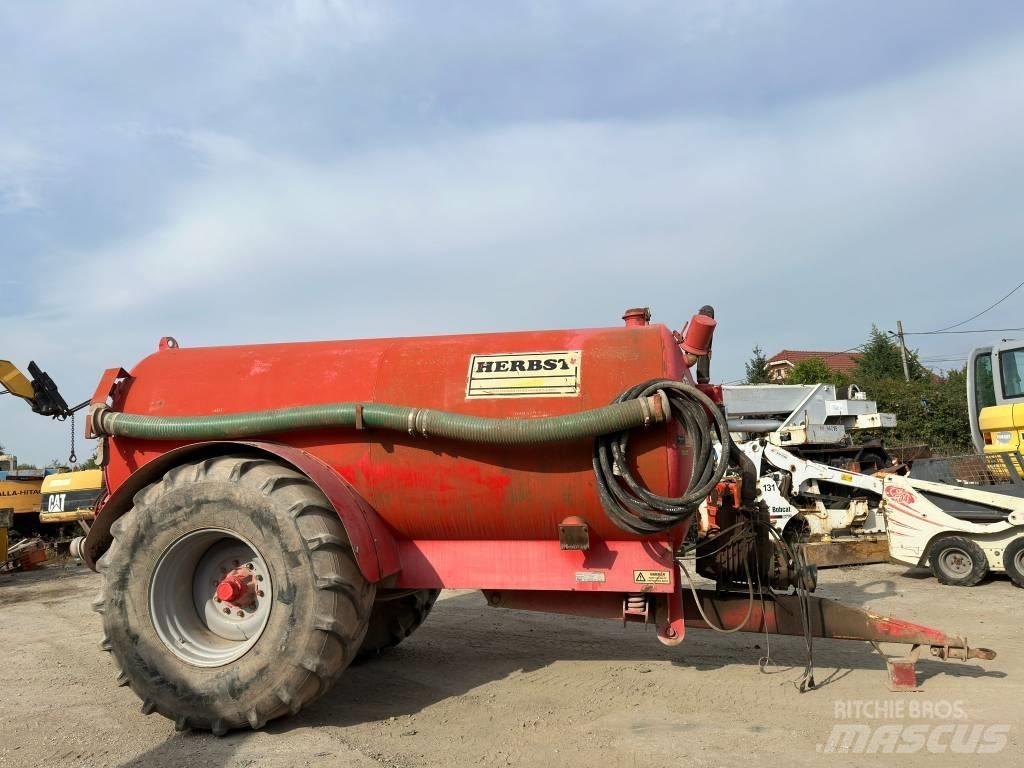 Herbst T2000R 水肥车
