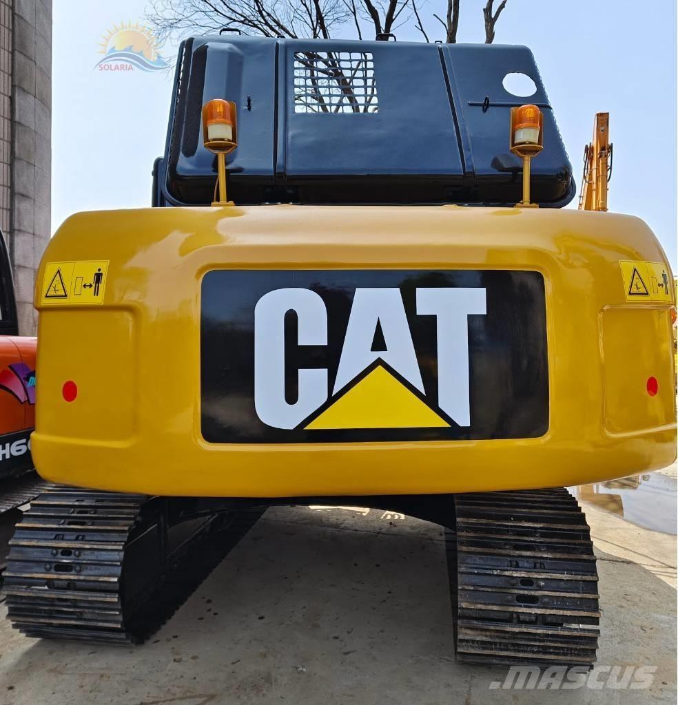 CAT 320 D 履带挖掘机