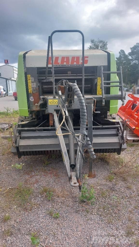 CLAAS Rollant 455 RC 圆捆打捆机
