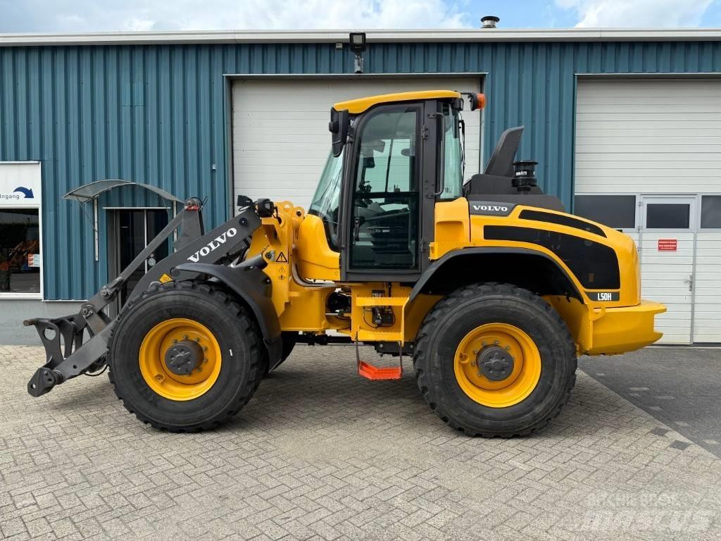 Volvo L50HS 轮式装载机