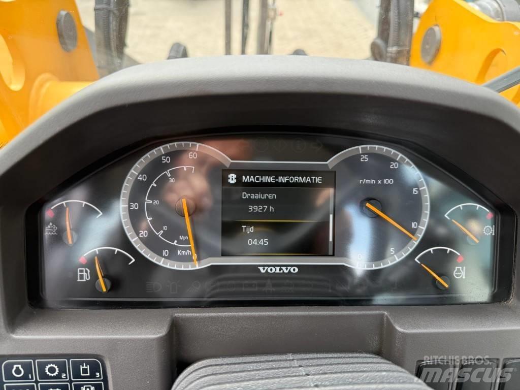 Volvo L50HS 轮式装载机