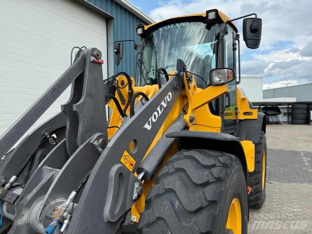 Volvo L50HS 轮式装载机