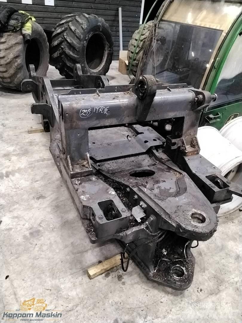 John Deere 1470g 其他组件