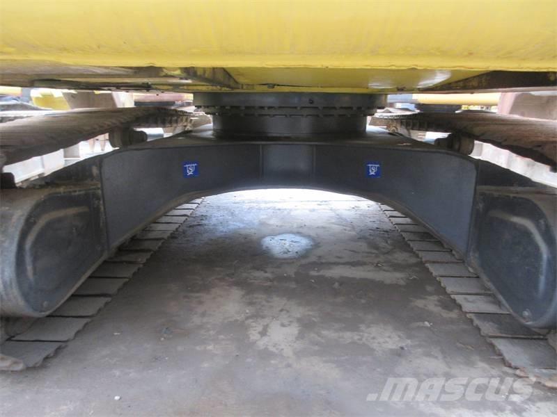 Komatsu PC 120 履带挖掘机