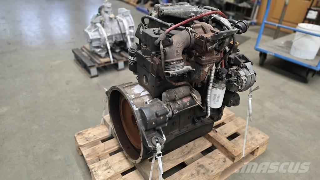Cummins B3.9-C 发动机