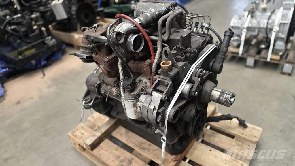 Cummins B3.9-C 发动机