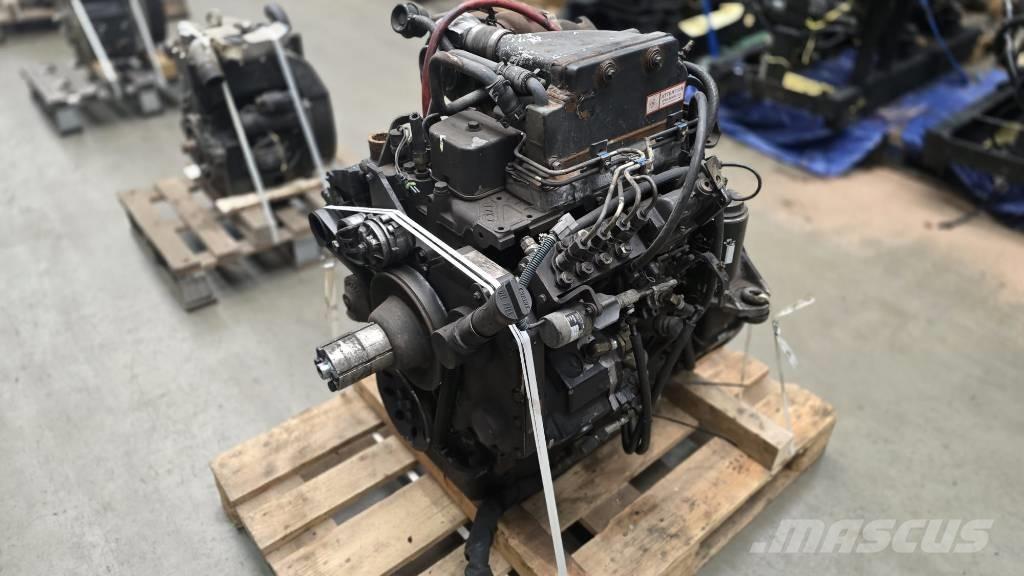 Cummins B3.9-C 发动机