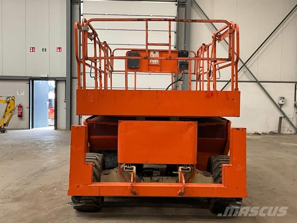 JLG 3394 RT 剪叉式升降机