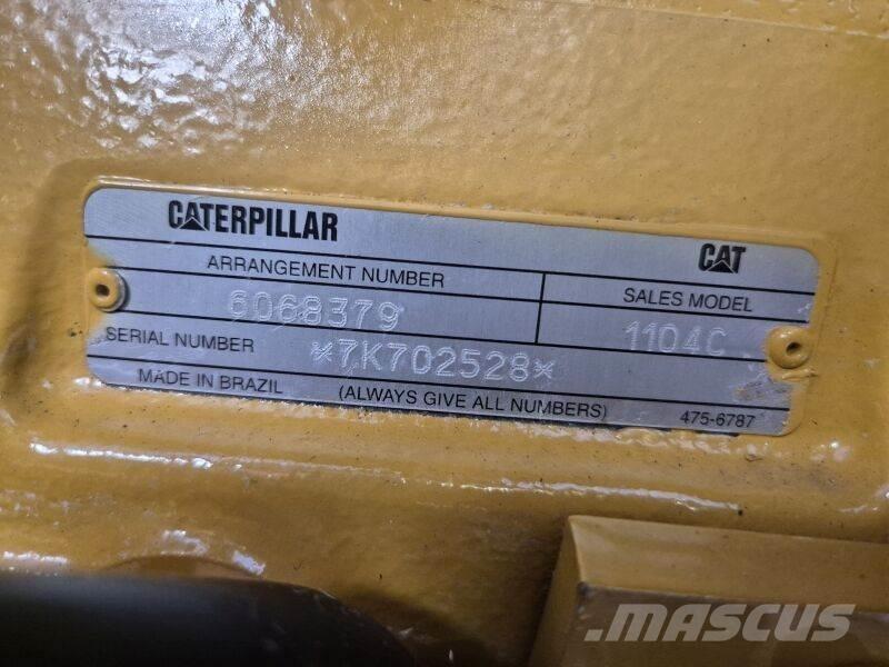 CAT 3054C DITAAC 发动机