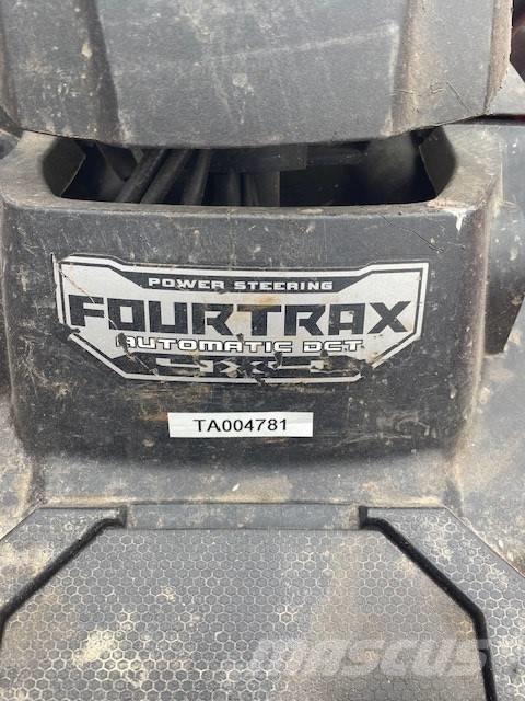 Honda TRX420FA2 沙滩车