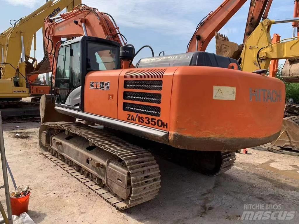 Hitachi ZX 350 履带挖掘机