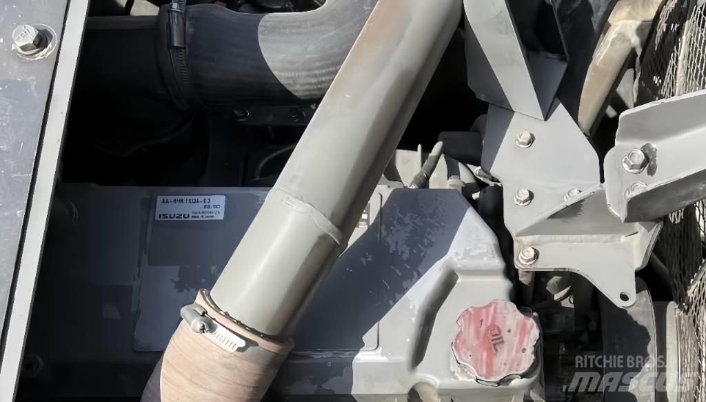 Hitachi ZX 350 履带挖掘机