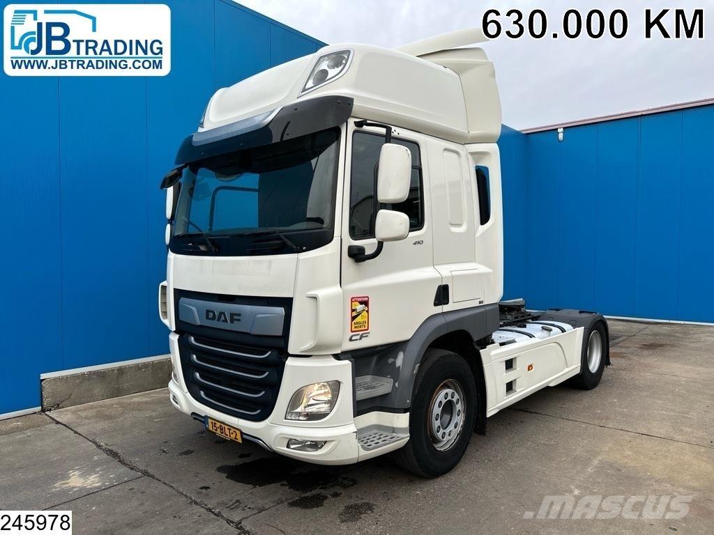 DAF CF 410 EURO 6 牵引车