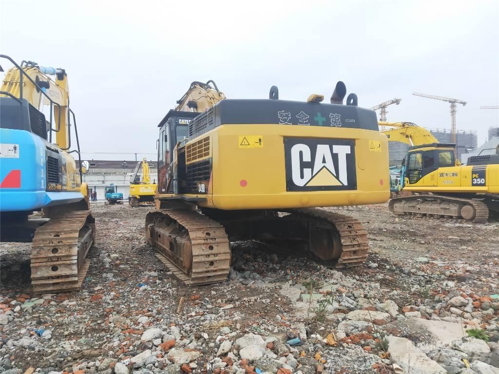 CAT 349 D 履带挖掘机
