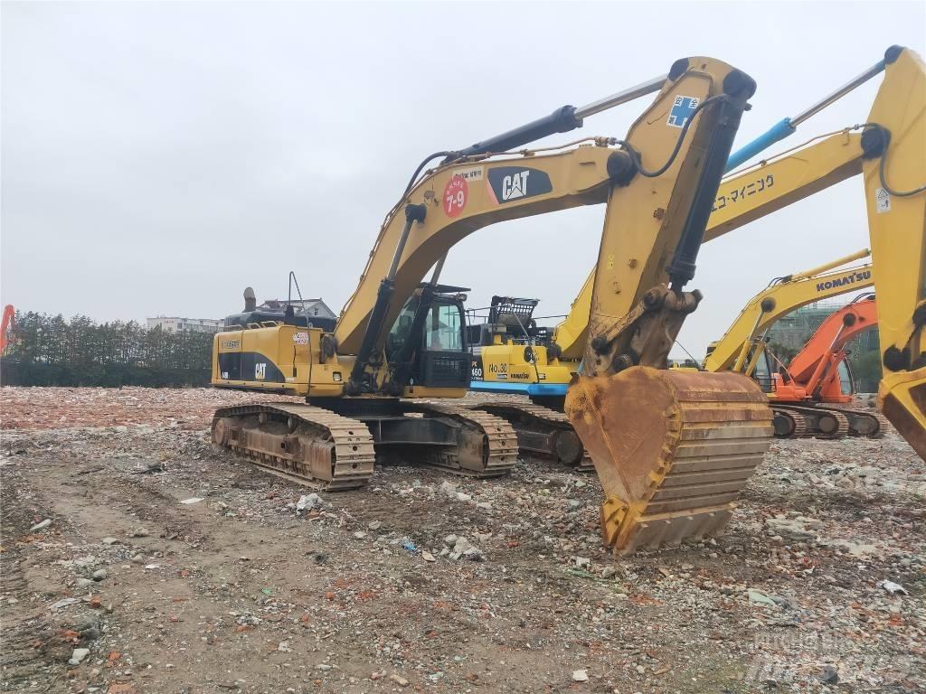 CAT 349 D 履带挖掘机